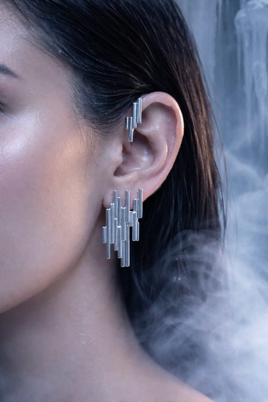 Icebound Ear Jewelry